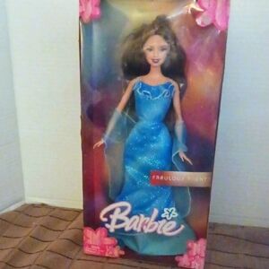 Barbie Fabulous Night In Box 2005 Brunette Hard To Find